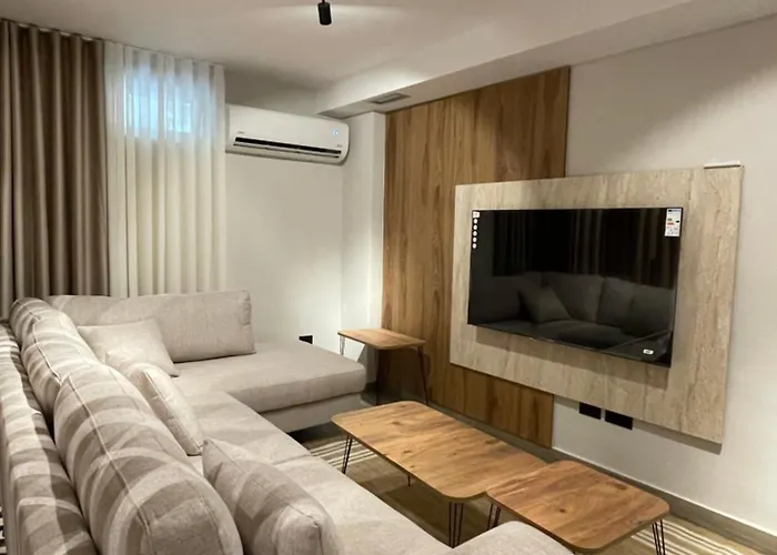 Elite Apartment Booking Tirana