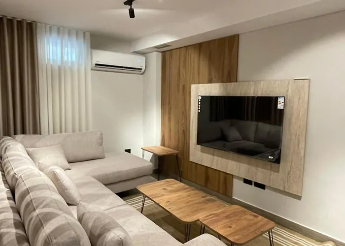 Elite Apartment Booking Tirana