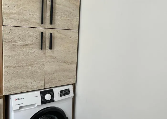 Elite Apartment Booking Tirana